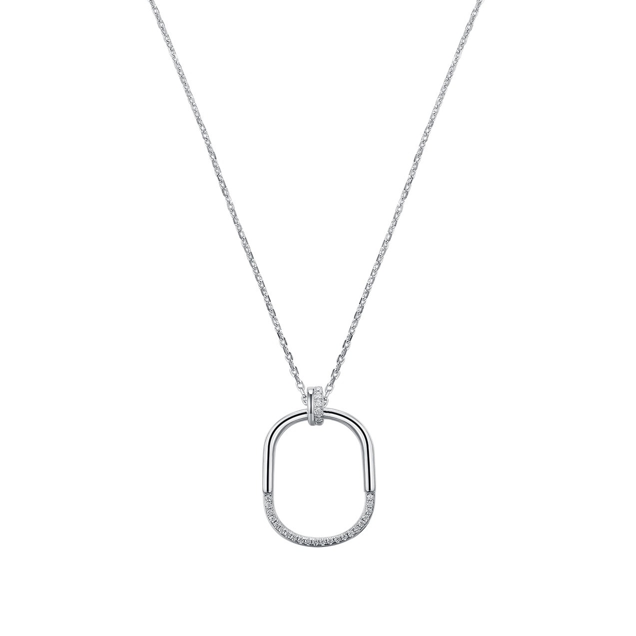 Vallière Élan Open Pendant