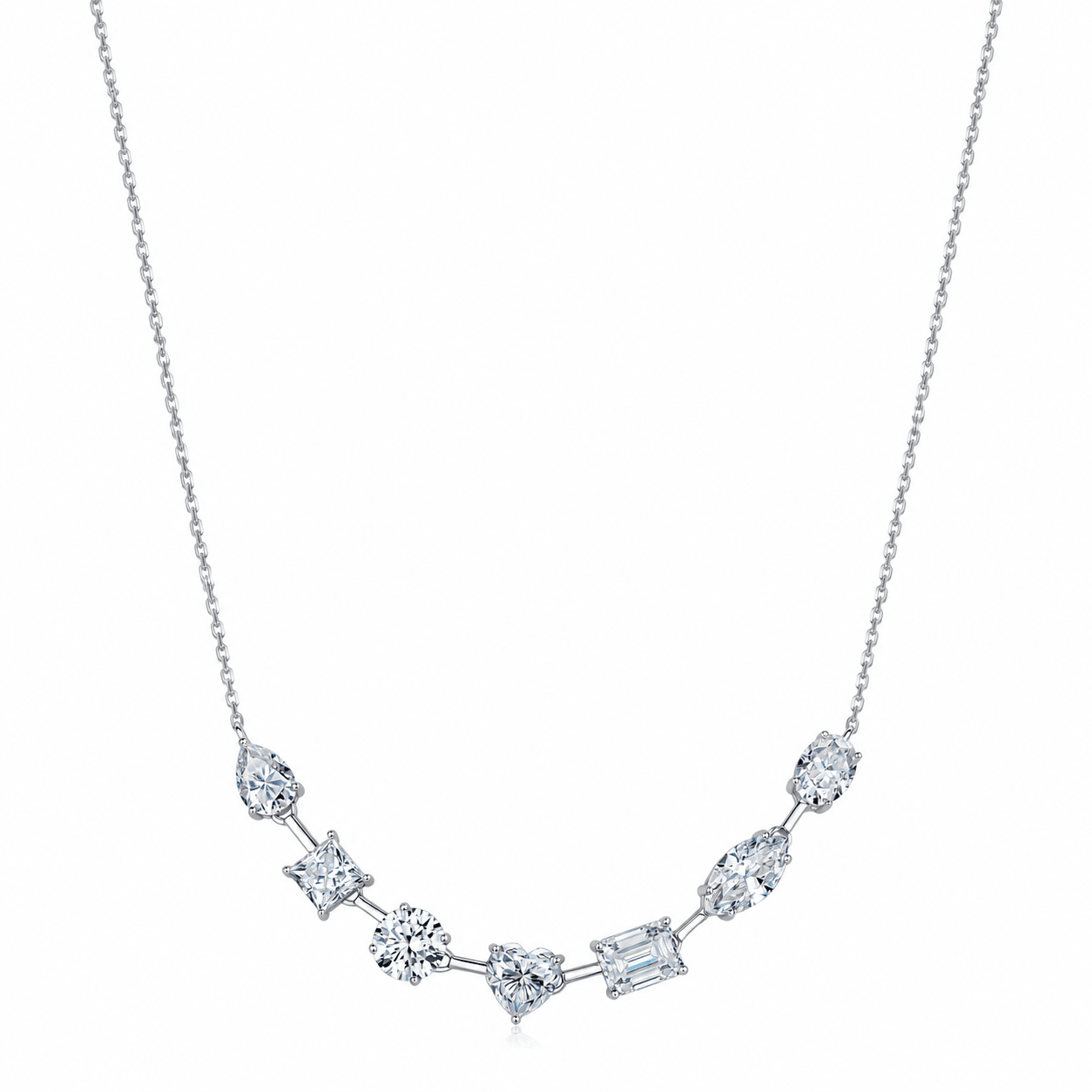Vallière Seven Moments Necklace