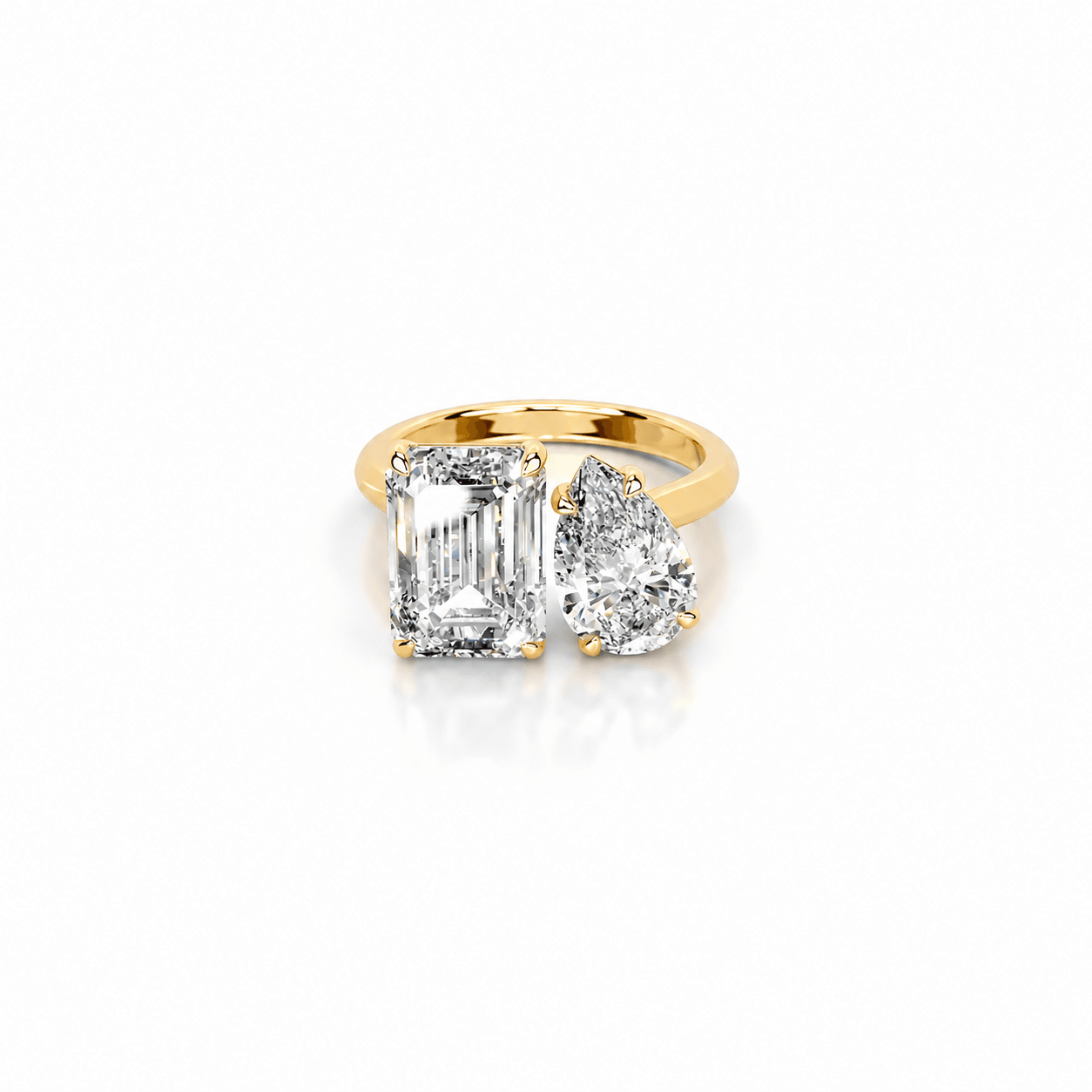 Vallière Eclat Deux Ring