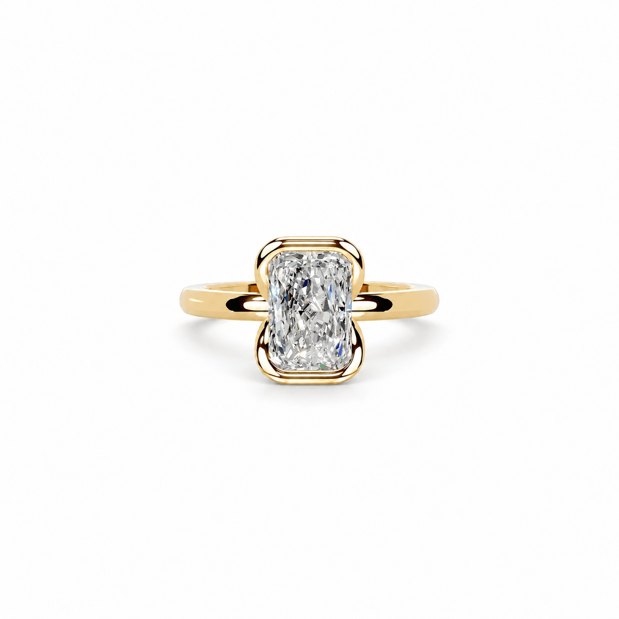 Vallière Éclat Radiant Ring
