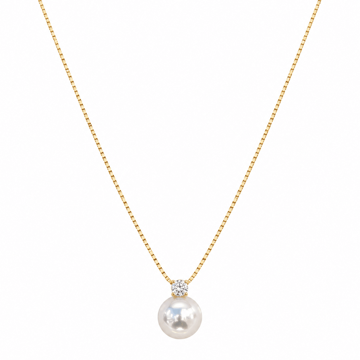 Étoile Cultured Freshwater Pearl Necklace
