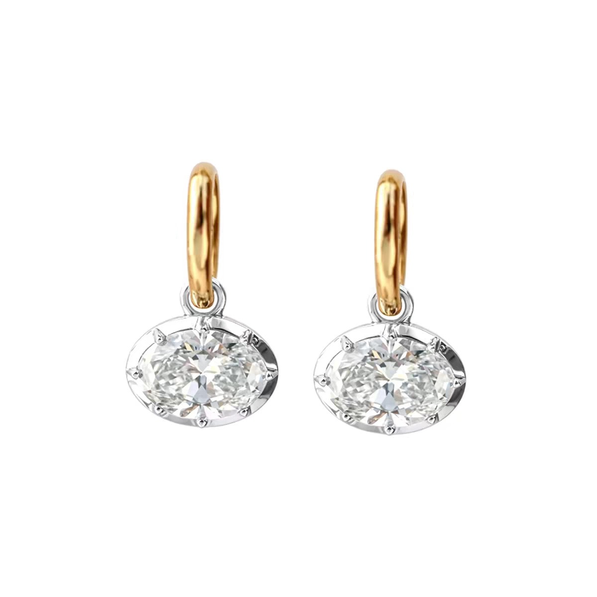 Vallière Aurelia Drop Earrings